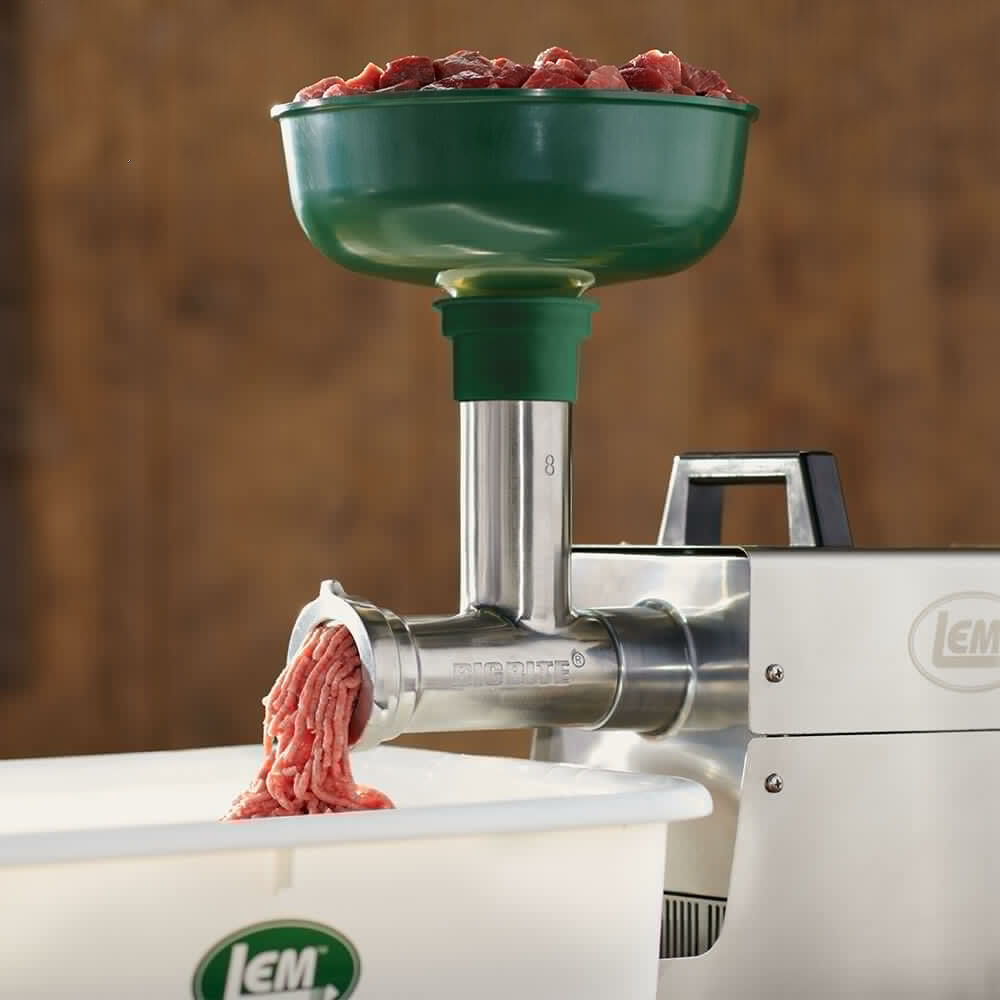 Big Bite Dual Grind Attachment