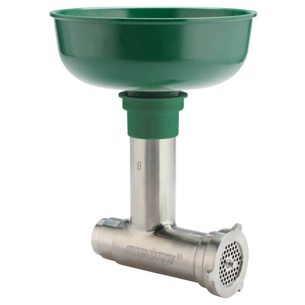 Big Bite Dual Grind Attachment