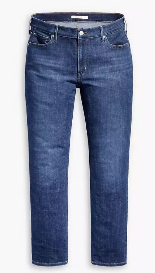 Levi's Women's Classic Straight Plus Size Jeans