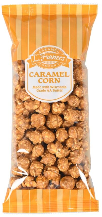L. Frances Small-Batch Original Caramel Popcorn