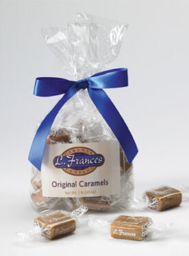 L. Frances Original Caramel