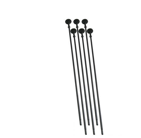 Liberty Safe 22 Cal. and Larger Rifle Rod, 6 Pack