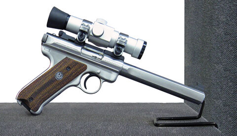 Liberty Safe 22 Cal. and Larger Rifle Rod, 20 Pack