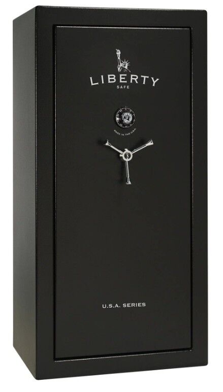 Liberty Safe USA 30 Gun Safe With E-Lock