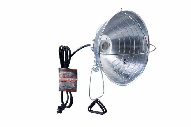 Electryx Stonepoint LED Lighting 4000 Lumen Utility Light Dusk to Dawn