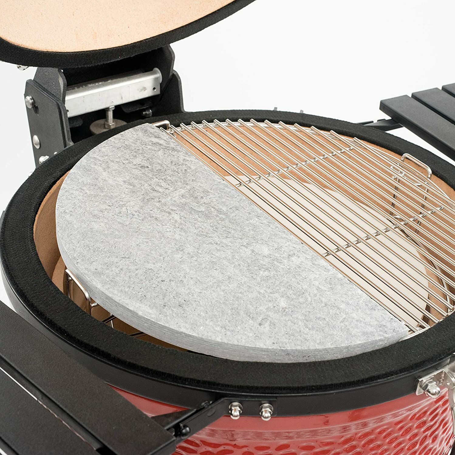 Kamado Joe Half Moon Soapstone