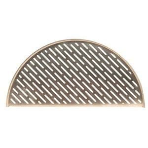 Kamado Joe Stainless Steel Half Moon Fish & Vegetable Grate