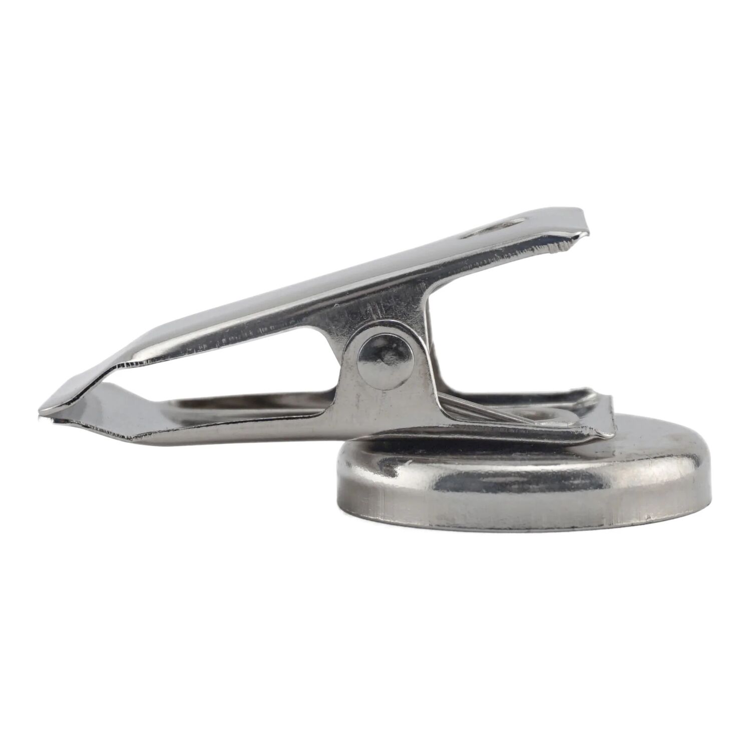 Master Magnetics Handy Clips Magnetic Metal Clips, 2-Pk