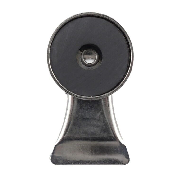 Master Magnetics Handy Clips Magnetic Metal Clips, 2-Pk