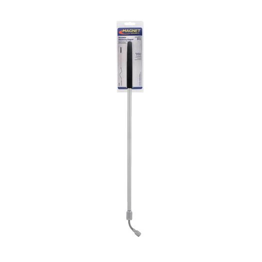 Master Magnetics Extendable And Bendable Magnetic Pick-Up Tool With Locking Nut, 20-In