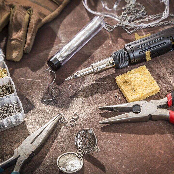Bernzomatic Detail Pen Torch