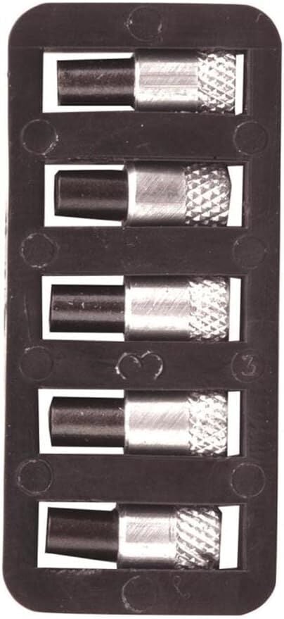 Bernzomatic Torch Lighter Flint, 5-Ct