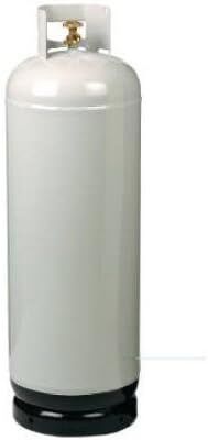 Vertical Propane Cylinder, 100-Lb with QCC1/OPD Valve