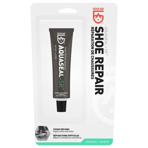 Gear Aid Aquaseal SR Shoe Repair Adhesive, 1-Oz