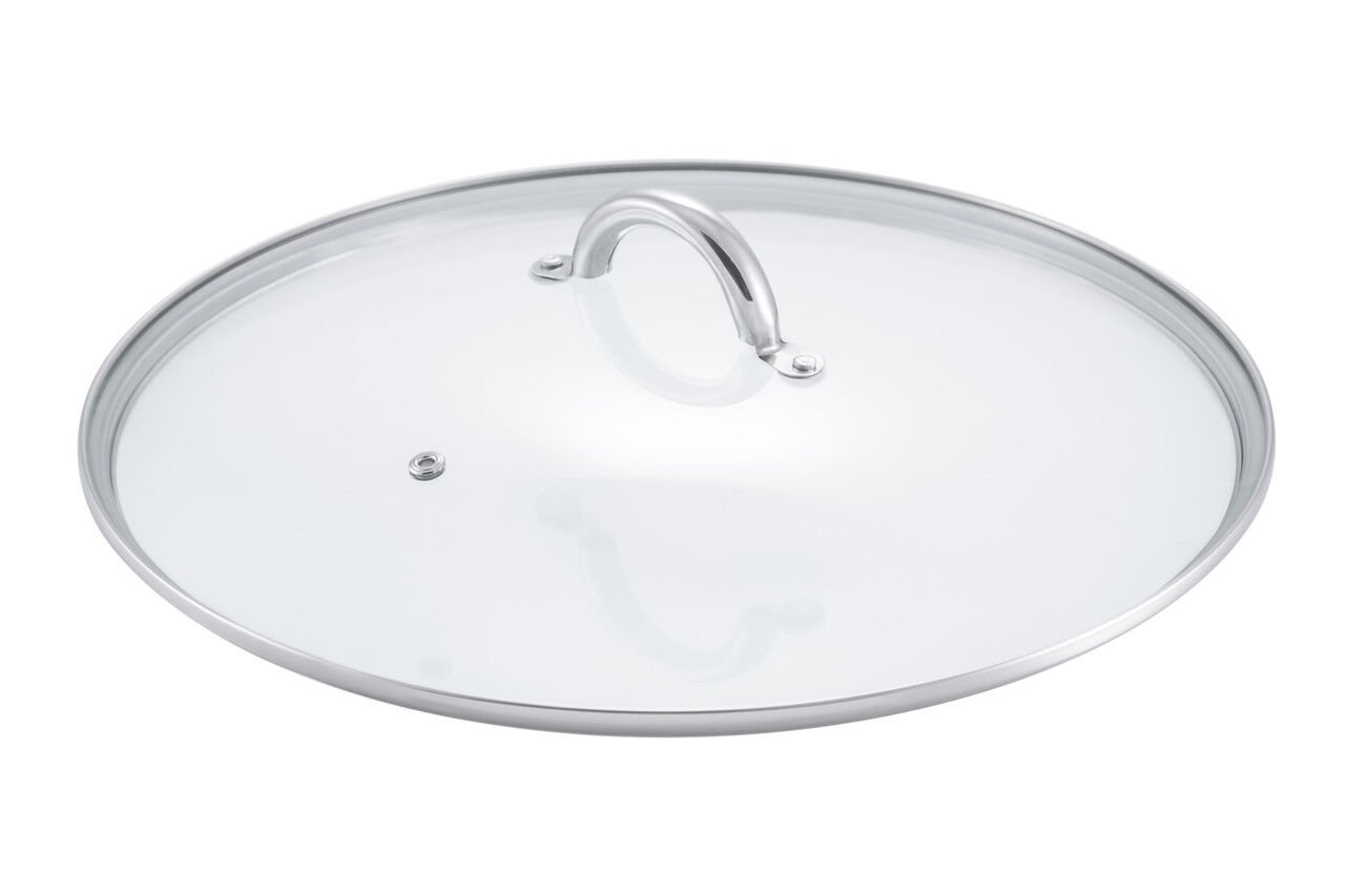 McSunley  Glass Lid for Water Bath Canner
