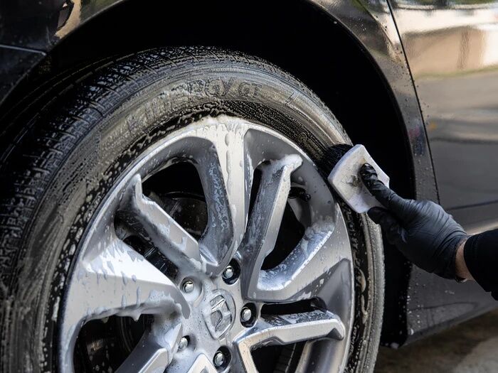 Meguiar's Hot Rims All Wheel Cleaner, 24-Oz