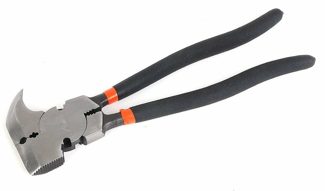 Tactix 10" Fence Pliers