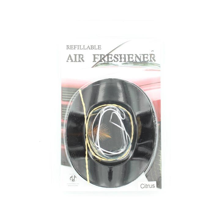 Air Freshener in Black