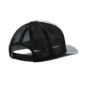 M & F Western Men's Ariat R112 Cap in Grey