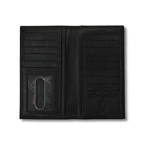 M & F Western Men's Ariat Stitch Shield Rodeo Wallet