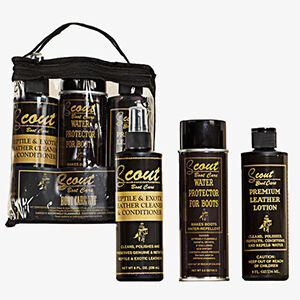 Scout Boot Care Kit