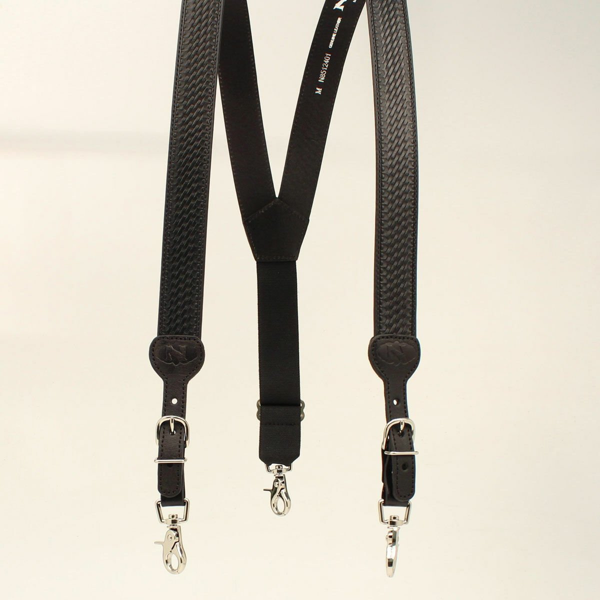 Elastic Galluses in Black