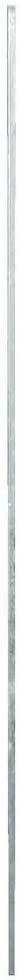 Midwest Air Technologies 72" Galv Tension Bar