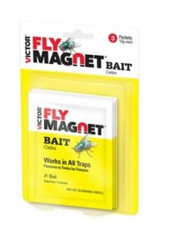 Victor Fly Magnet Bait - 3 Pack
