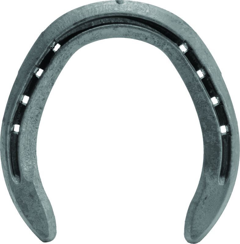 St. Croix Forge Hind Eventer Steel Horseshoe Pair - 00