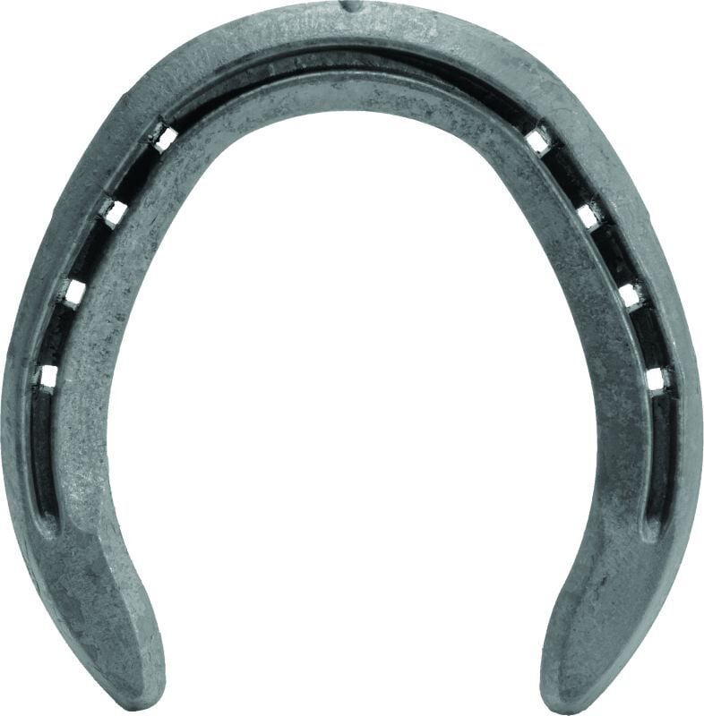 St. Croix Forge Hind Eventer Steel Horseshoe Pair - 0