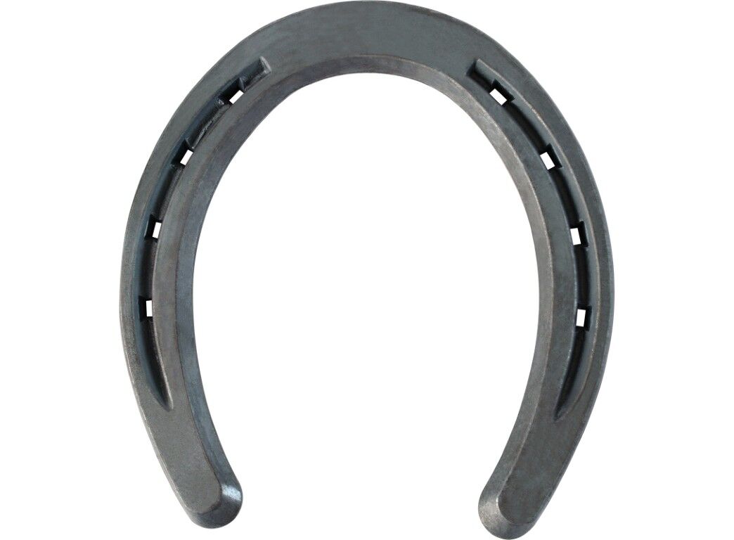 St. Croix Forge Lite V-Crease Horseshoe, 0, 2-Pk