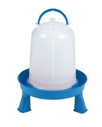 3 Qt Poultry Waterer With Legs