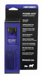 Power-Mite Pocket-Size Electric Livestock Prod