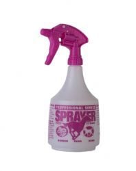 Little Giant Professional Hot Pink Spray Bottle, 32-Oz