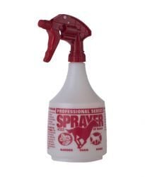 Little Giant Professional Red Spray Bottle, 32-Oz