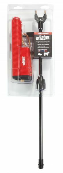 Sabre-Six Electric Livestock Prod With Fx32