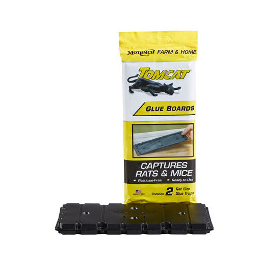 Tomcat Rat Glue Boards, 2-Pack
