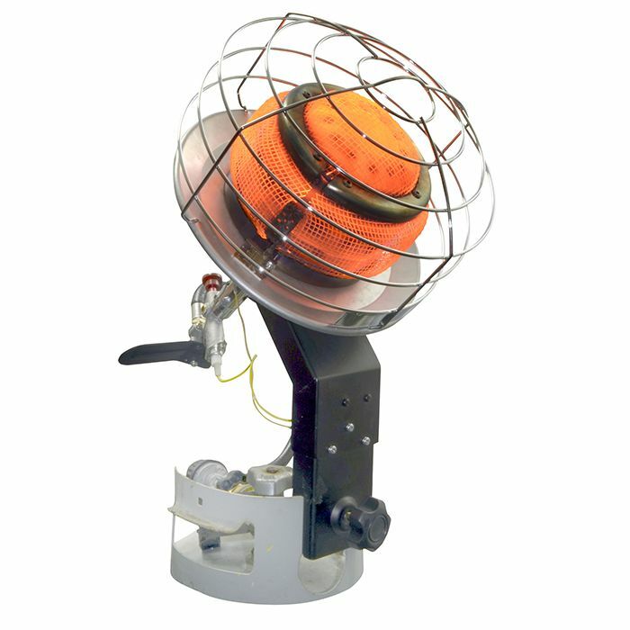45,000 Btu 540 Degree Tank Top Heater
