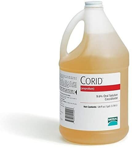 Corid Solution, 1-Gal