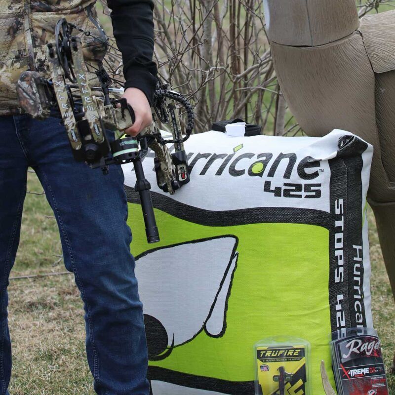 Hurricane H-20 Archery Target