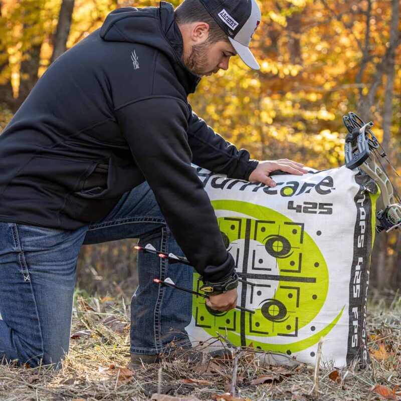Hurricane H-25 Bag Target