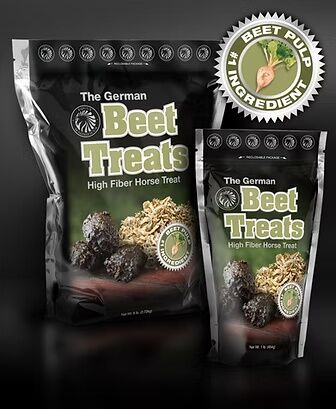 Equus Magnificus The German Horse Beet Treats, 1-Lb