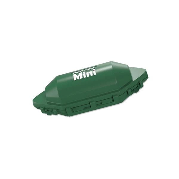Twist And Seal Mini Green Cord Protection