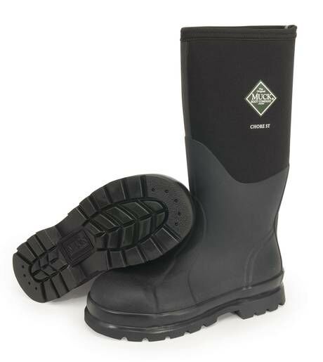Men's Chore Hi-Safety Toe AS/NZS Boot