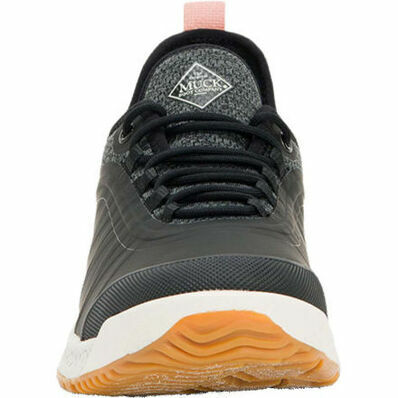 Women's Waterproof Outscape Lace Shoe in Black