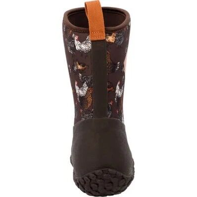 Muck Boots Women's Muckster II Mid Boot in Brown