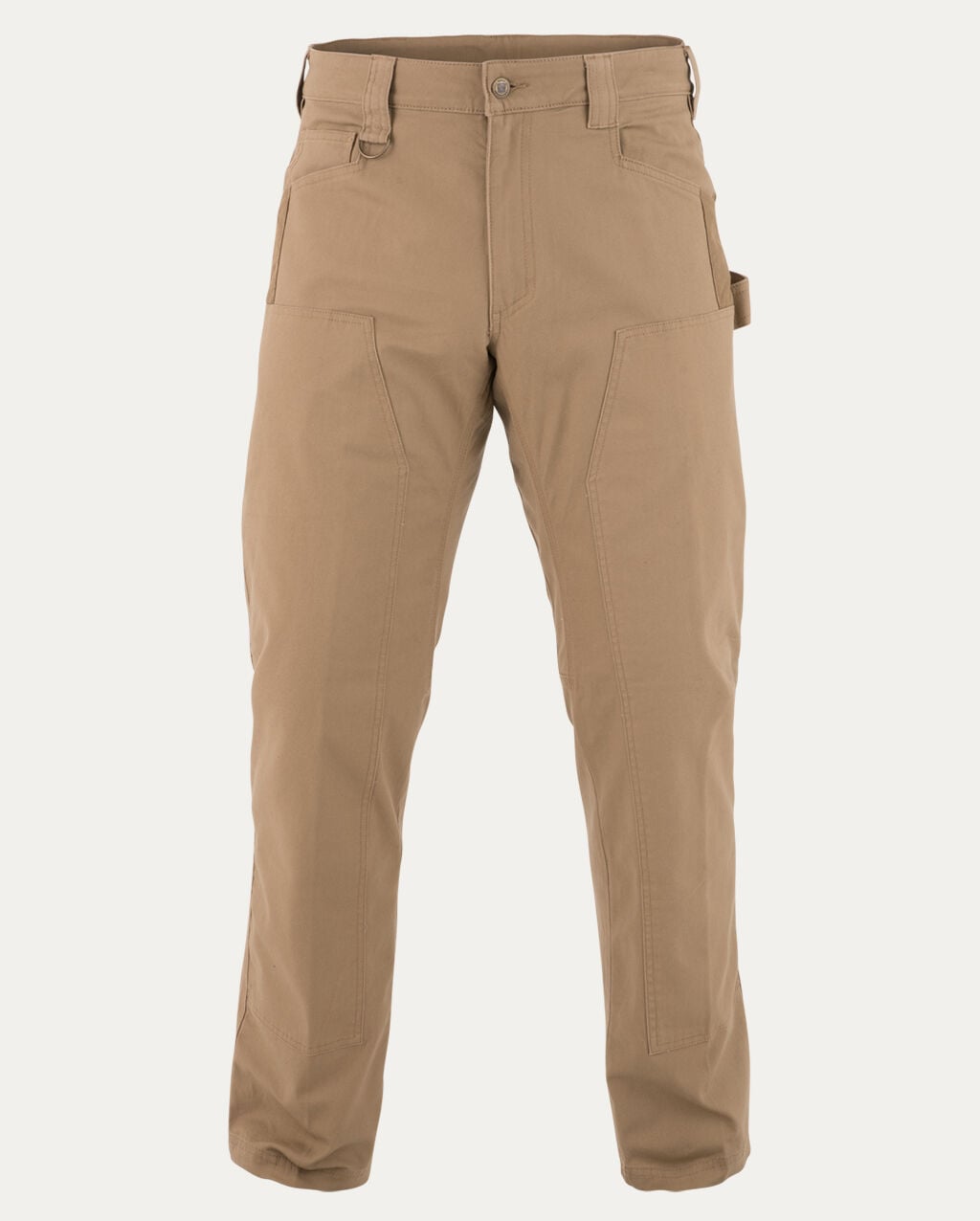 Noble Outfitters Men’s Flex Canvas Double Front Work Pant 