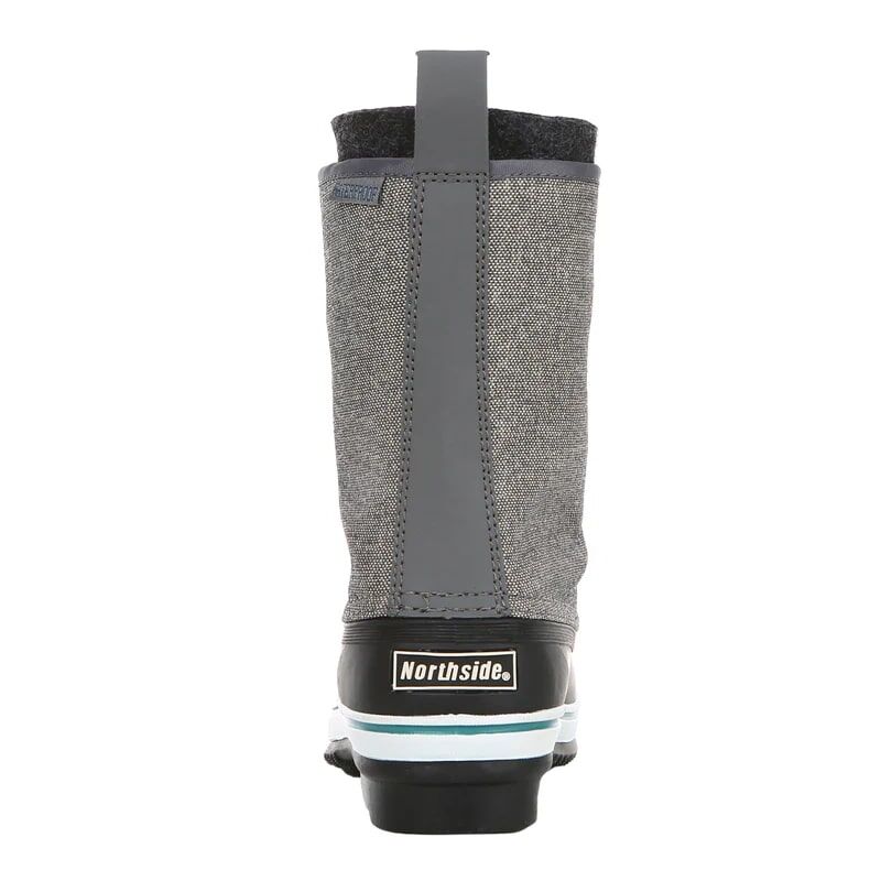 Northside Women's Bradshaw Waterproof Insulated Winter Snow Boot in Grey