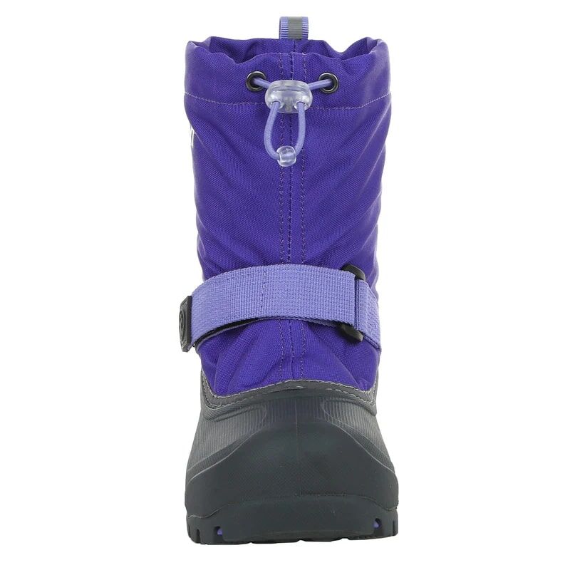 Northside Kids' Frosty XT Waterproof Insulated Winter Snow Boot in Purple
