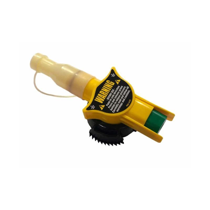 No-Spill Replacement Gas Can Nozzle Assembly (ONLY Fits No-Spill Cans 2010 and Later)